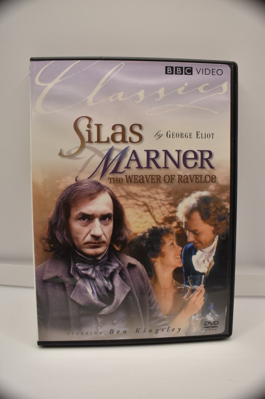 BBC Video Silas Marner The Weaver of Raveloe